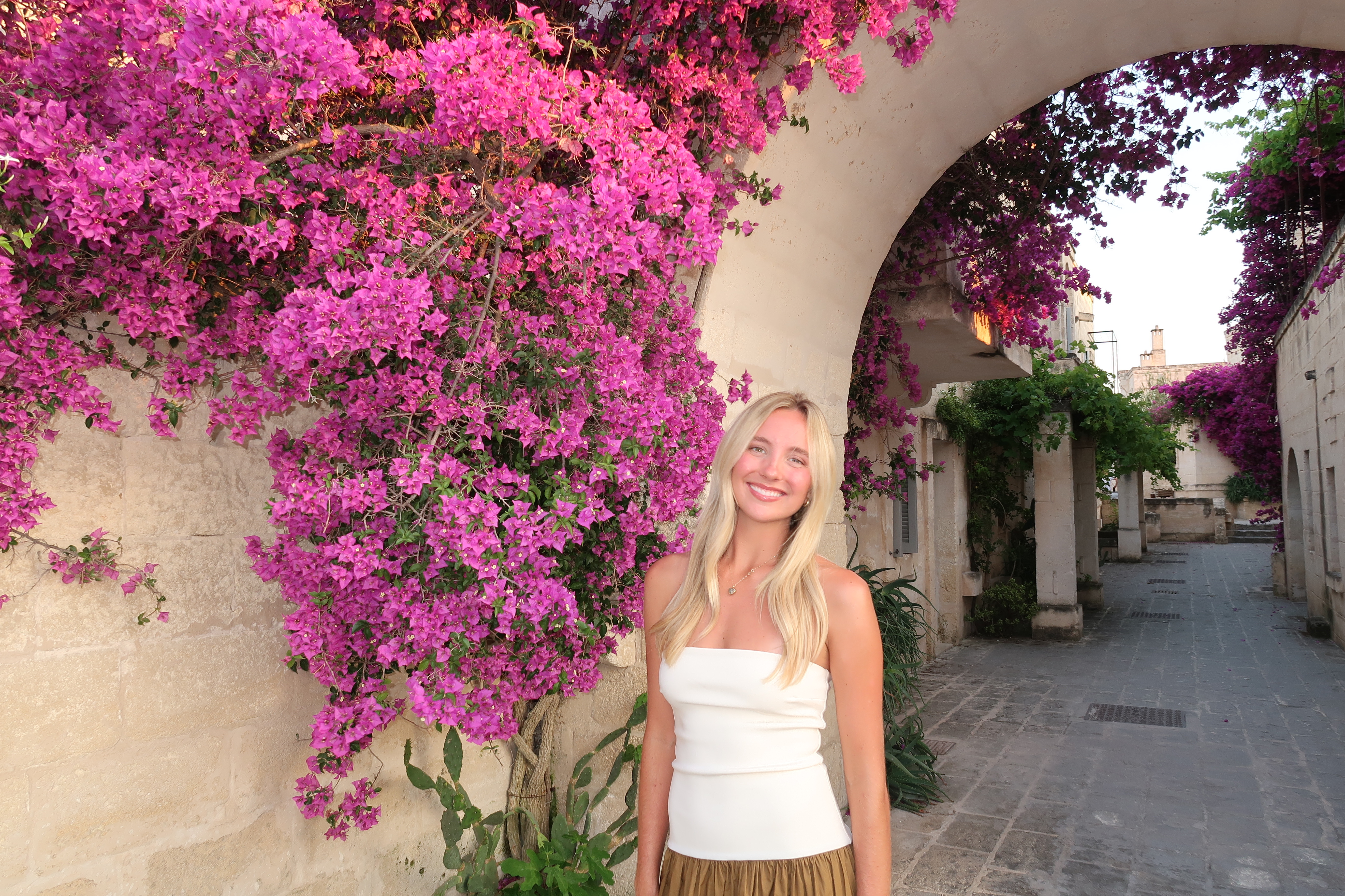 A photo of Macey Butler